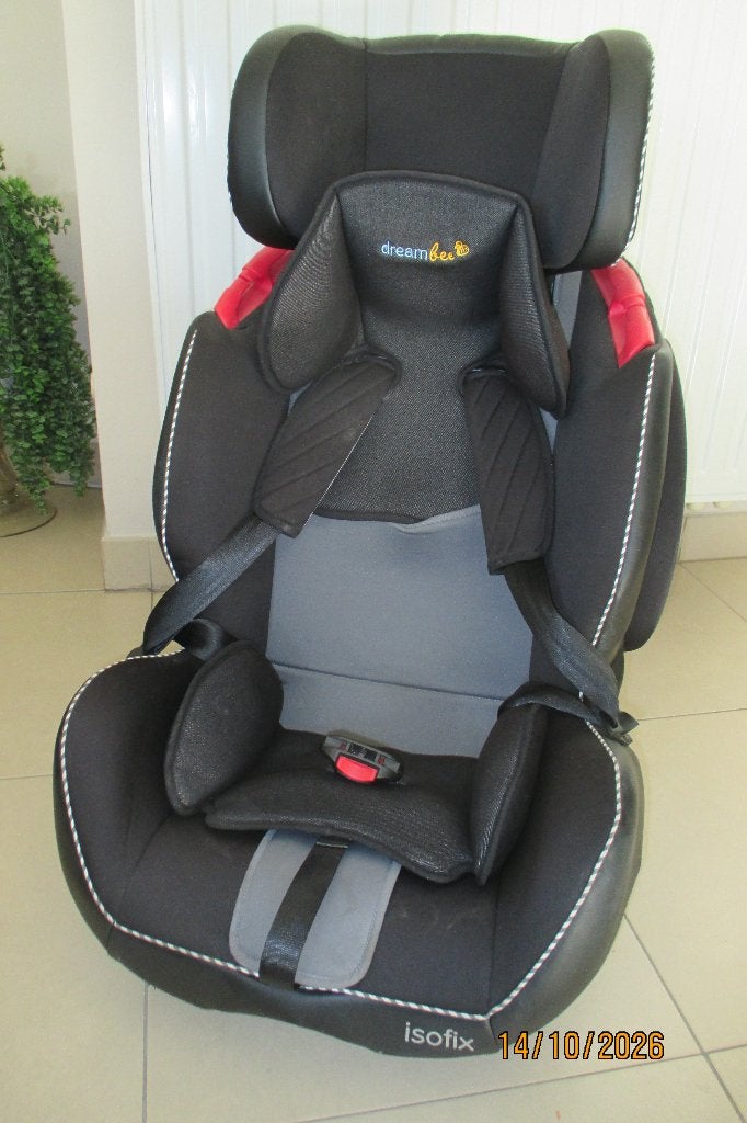 autostoel, Ophalen, 9 t/m 18 kg, Zo goed als nieuw, Maxi-Cosi