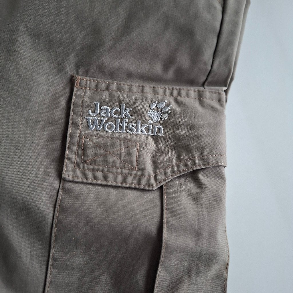 Jack Wolfskin nieuwe heren wandelbroek maat S, Ophalen of Verzenden, Nieuw, Kleding