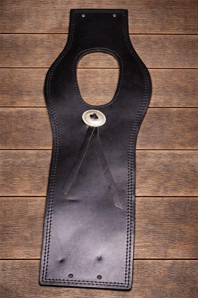 Leren Tankcover - Chonco - Honda VT600-700-800, Motoren, Verzenden, Nieuw