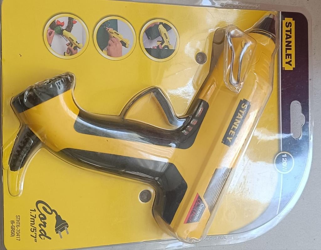 Pistolet à, Bricolage & Construction, Enlèvement