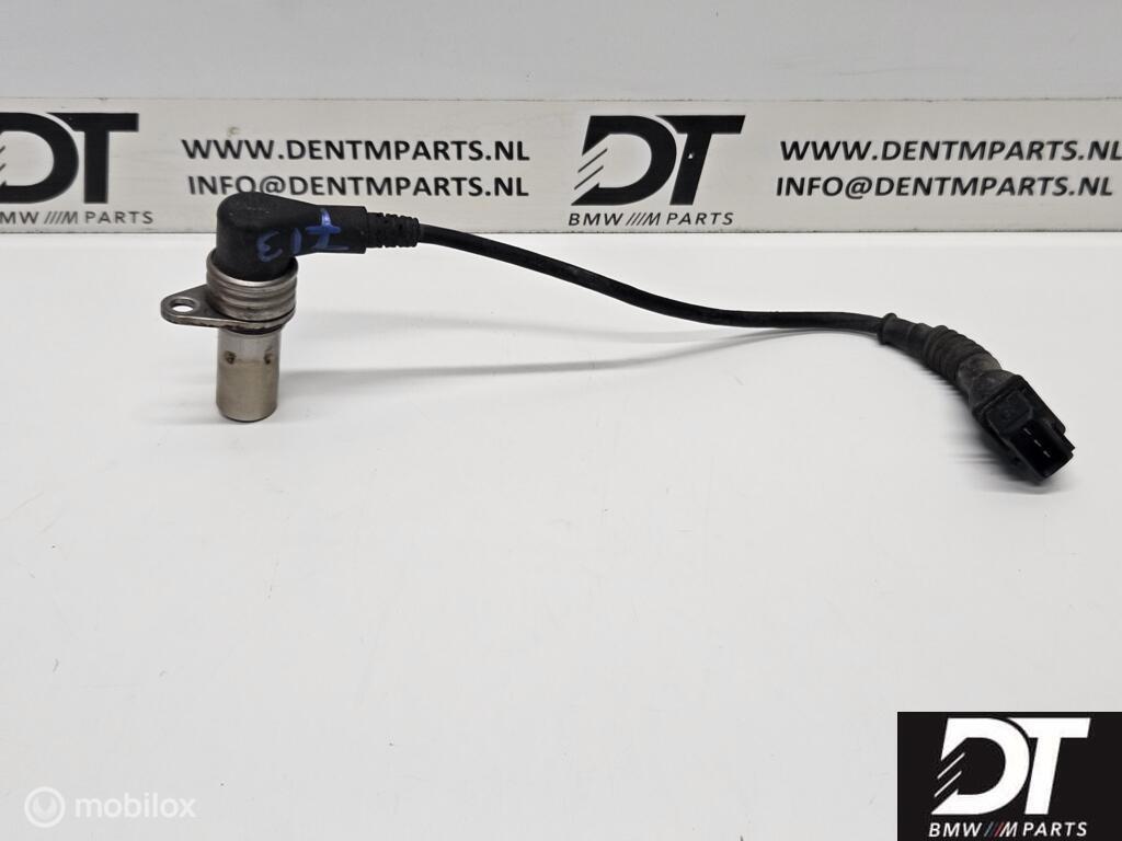 Krukassensor BMW S54 E46 M3 Z4M E85 E86 12147830789, Gebruikt, Ophalen of Verzenden, BMW, BMW