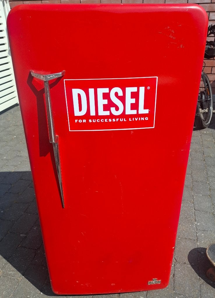Koelkast, nestor martin,, Huis en Inrichting, Ophalen, Vintage, Gebruikt, Overige materialen