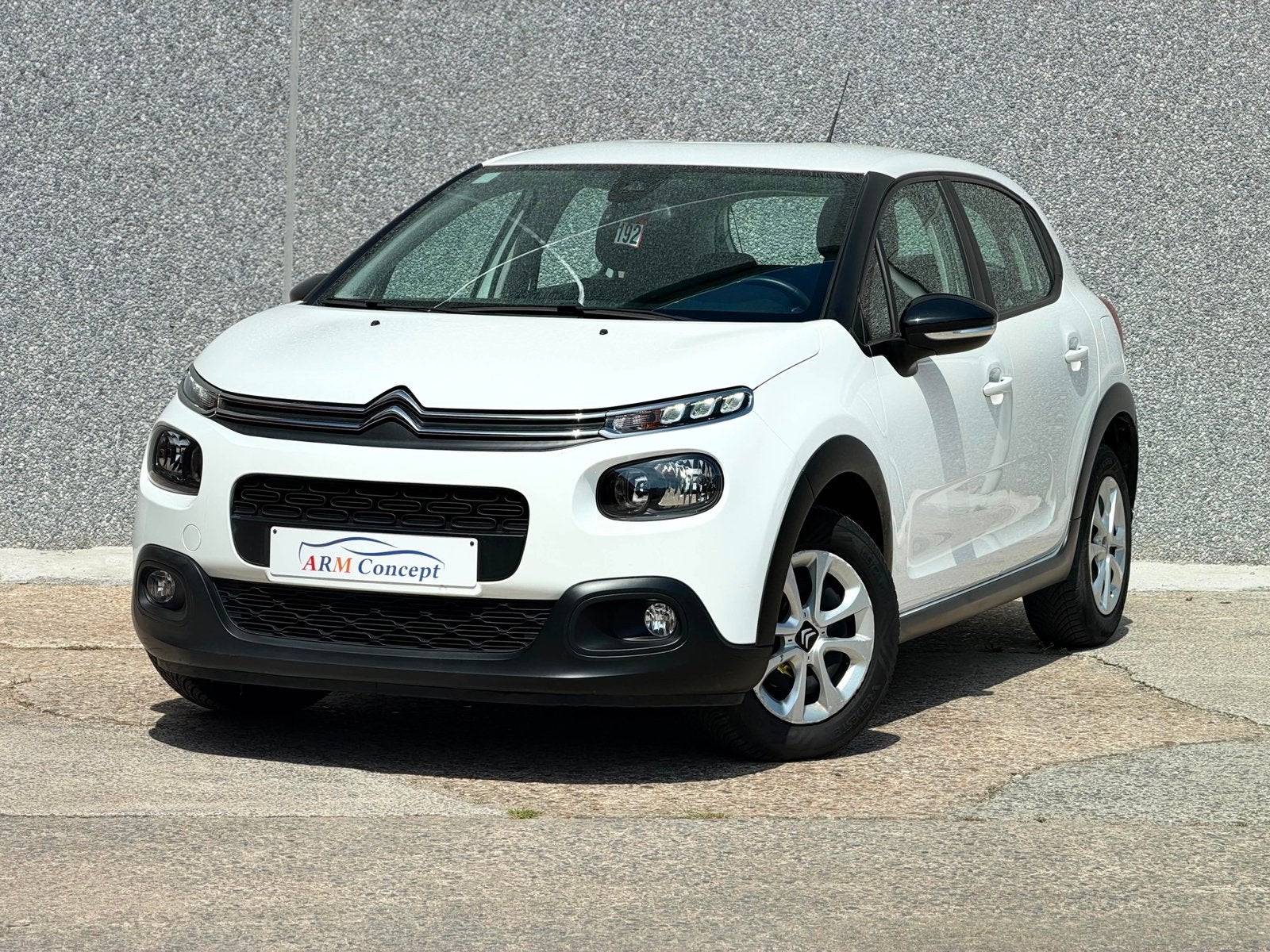 Citroen C3 1.2 Essence 2019 EURO 6d GARANTIE 12 Mois, Bluetooth, Achat, Euro 6, Entreprise