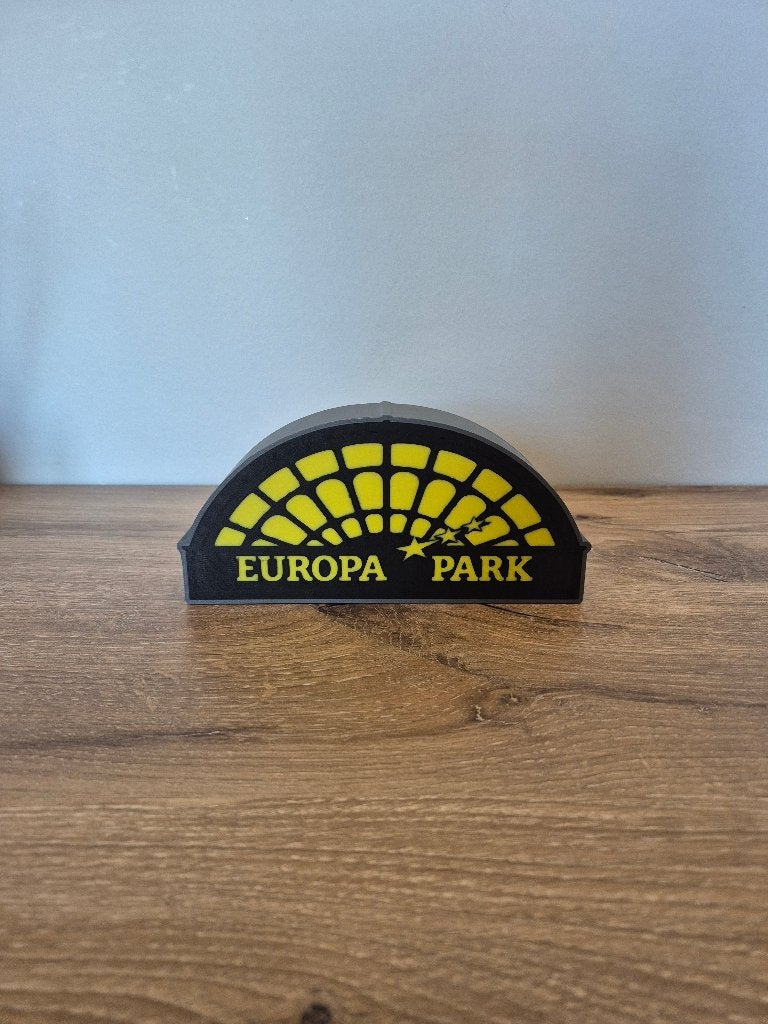 Decoration Europa Park, Ophalen of Verzenden, Nieuw
