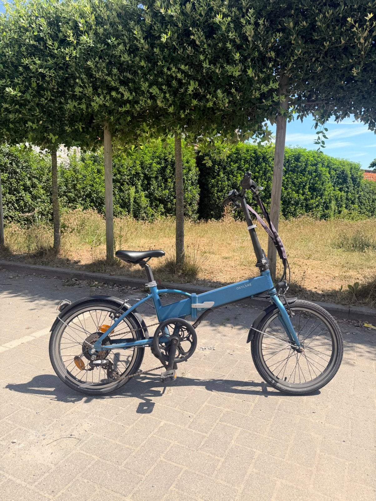vélo électrique, Enlèvement, Comme neuf