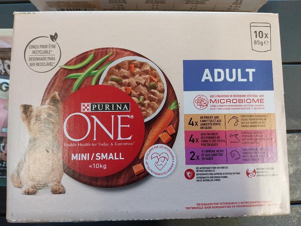 nourriture pour chien, Enlèvement, Chien