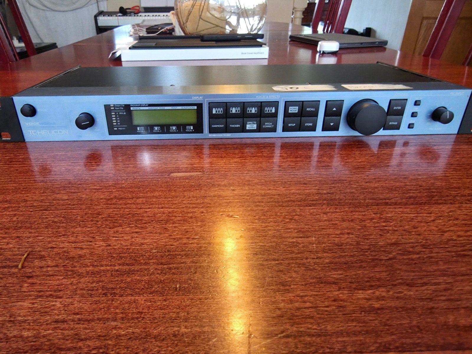 TC Helicon voice works, Musique & Instruments, Enlèvement, Utilisé