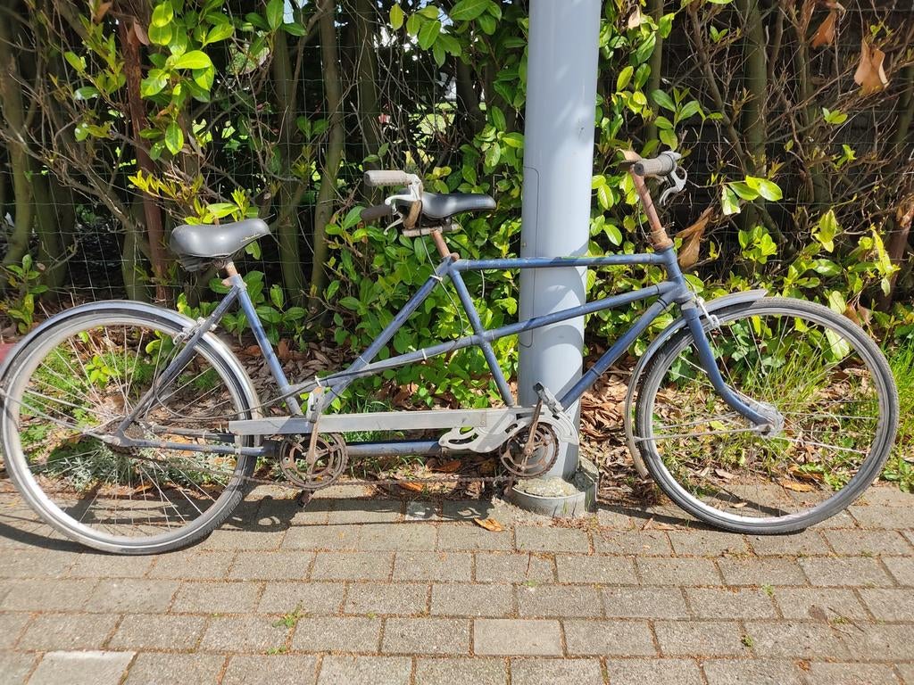 Tadem - opknapper, Fietsen en Brommers, Ophalen