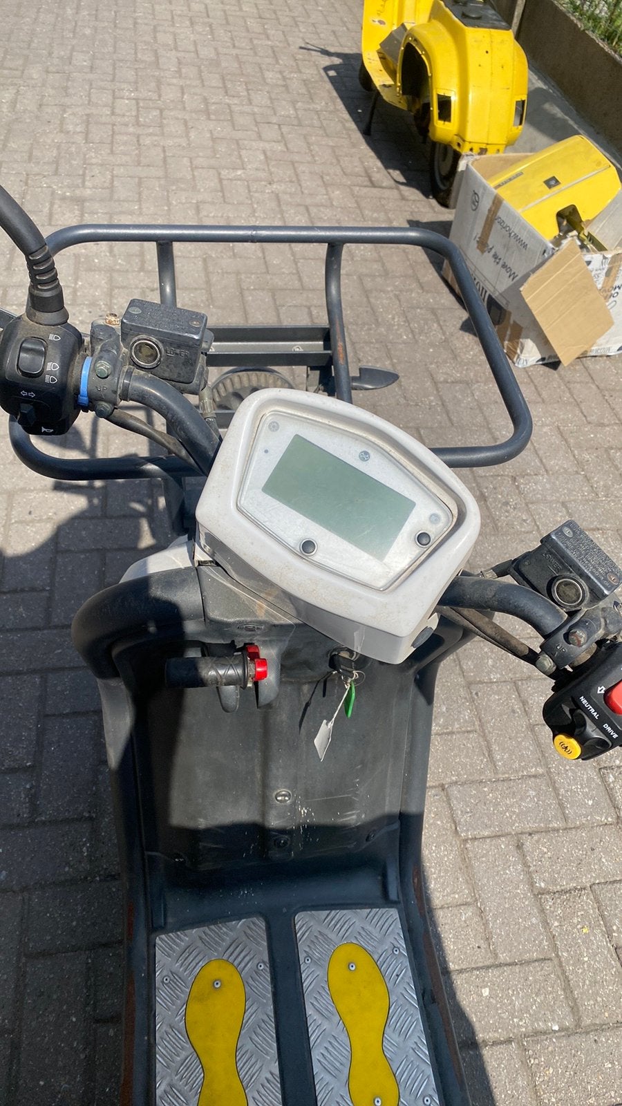 Ligier Pulse 3. Post, Diversen, Brommobielen en Scootmobielen, Ophalen, Ligier