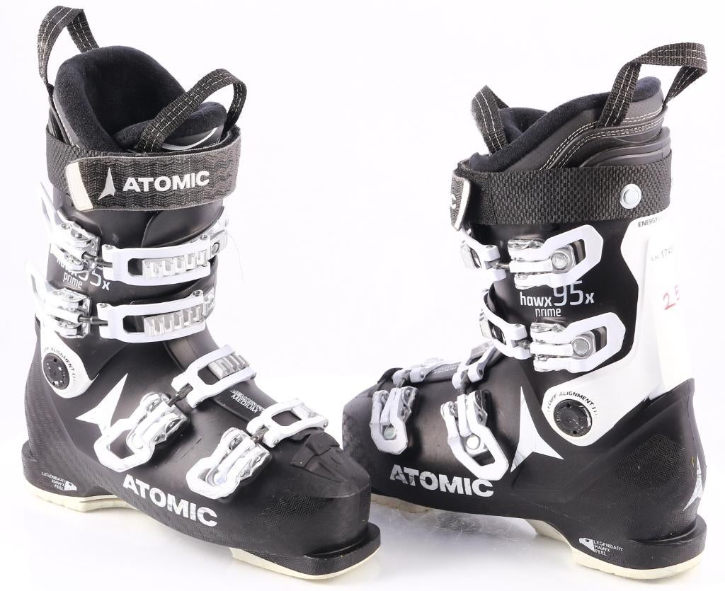 40,5 41 42 42,5 EU dames skischoenen ATOMIC HAWX PRIME, Sport en Fitness, Gebruikt, Schoenen, Ophalen of Verzenden, Carve