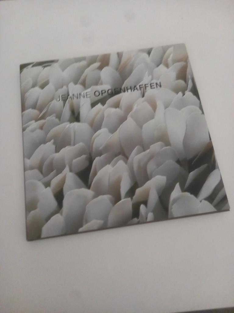 Jeanne Opgenhaffen - keramiek, Enlèvement ou Envoi