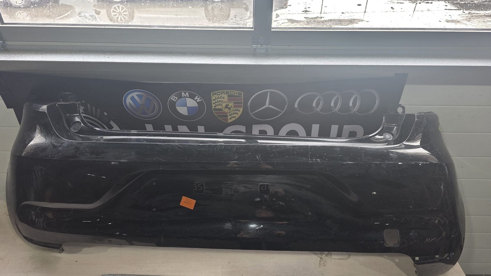 Renault Clio V achterbumper, Gebruikt, -, -, Ophalen of Verzenden