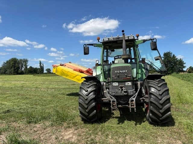 mooie maaier Pottinger  2 m 65, Enlèvement
