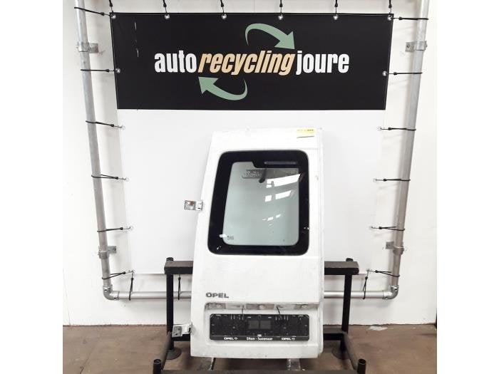 Portière arrière camionnette d'un Opel Combo (Z474), -, -, Opel, 3 mois de garantie