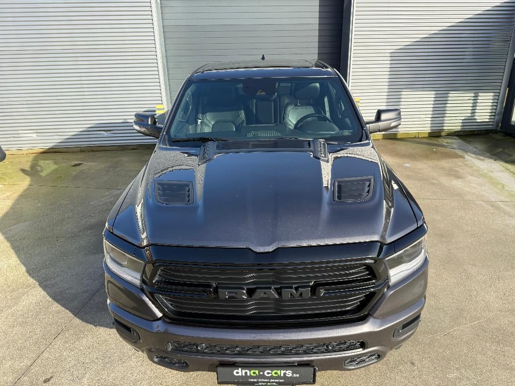 RAM SPORT / NIGHT EDITION / V8 5.7 / PANO / ALPINE, Auto's, Dodge, Automaat, https://public.car-pass.be/vhr/bcb33998-8931-4dea-8499-349b001d132e?lang=nl