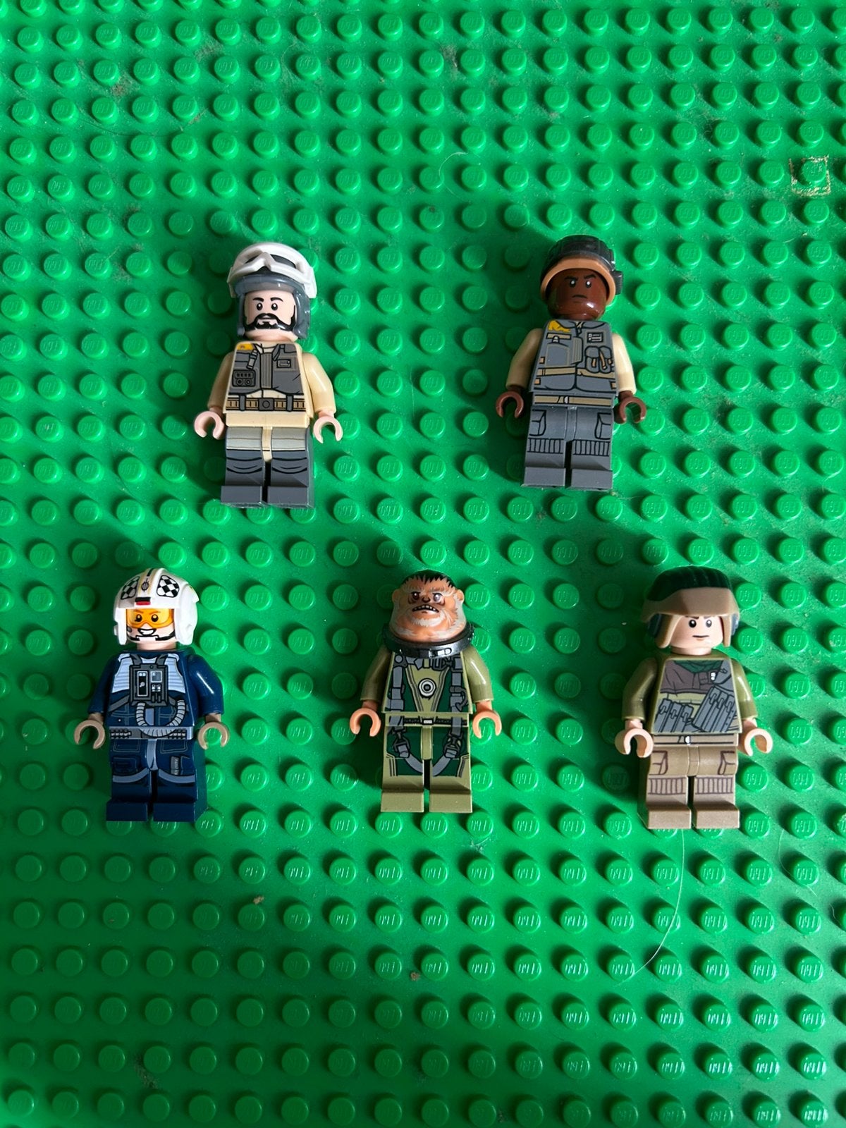 Figurines de Lego Star Wars : Rogue One, Enlèvement ou Envoi, Comme neuf, Lego, Star Wars