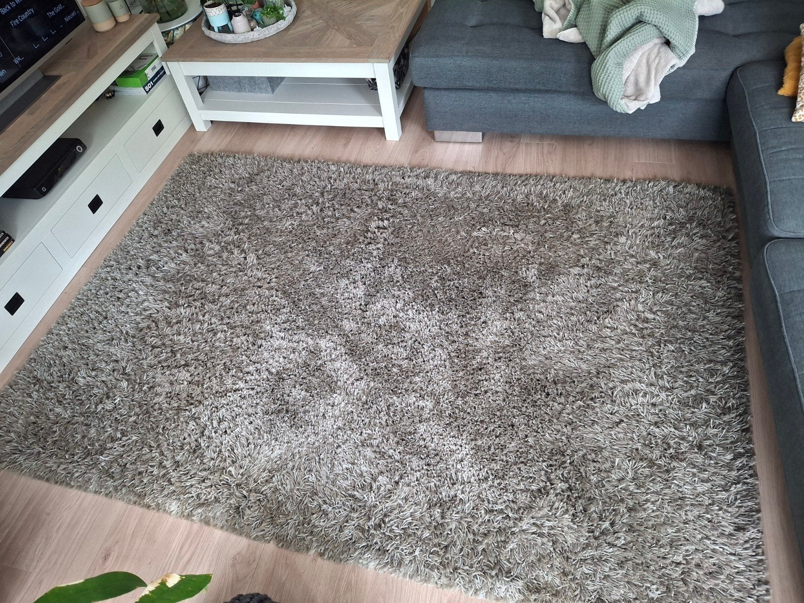 Vloerkleed 1.60 x 2.30 m, Enlèvement