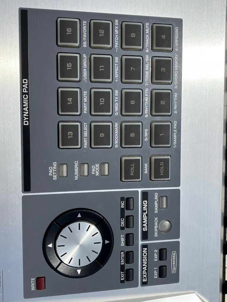 Keyboard(workstation) Roland Fantom G8 te koop, Muziek en Instrumenten, Ophalen, 88 toetsen, Roland, Zo goed als nieuw