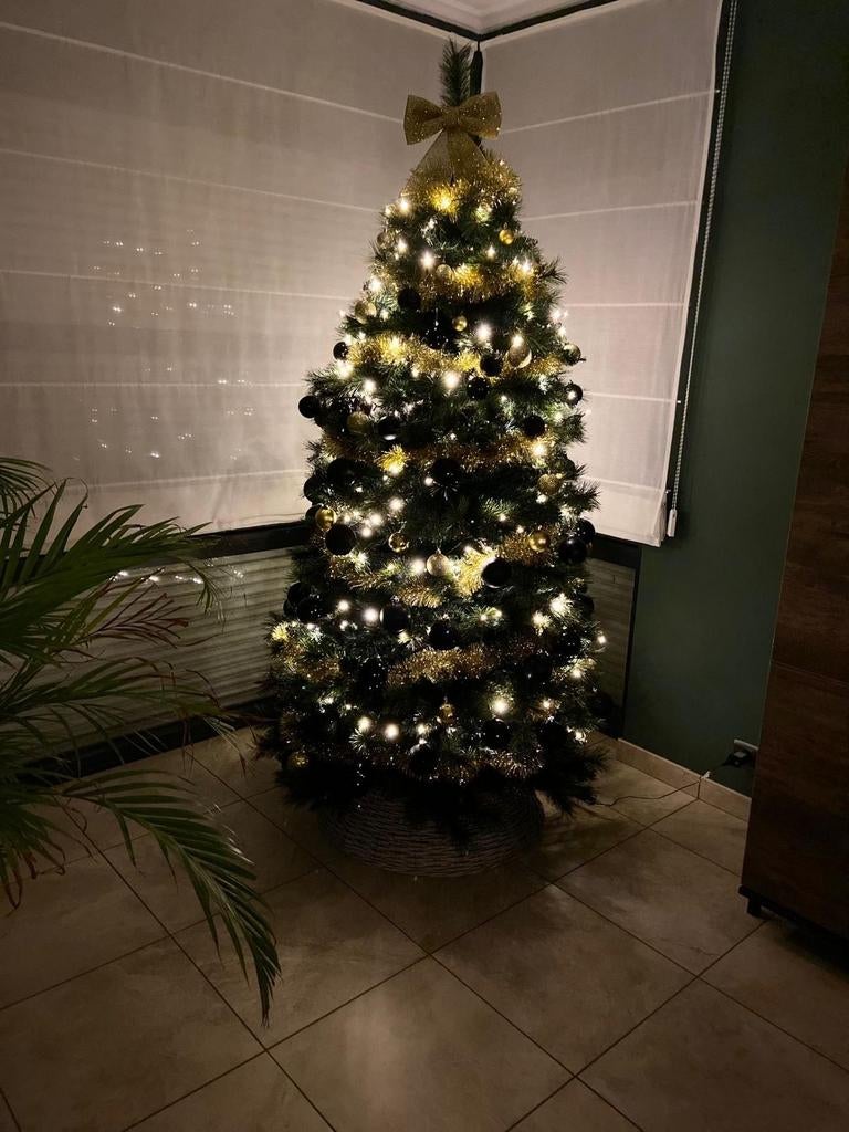 Kerstboom o'malleys, Diversen, Ophalen