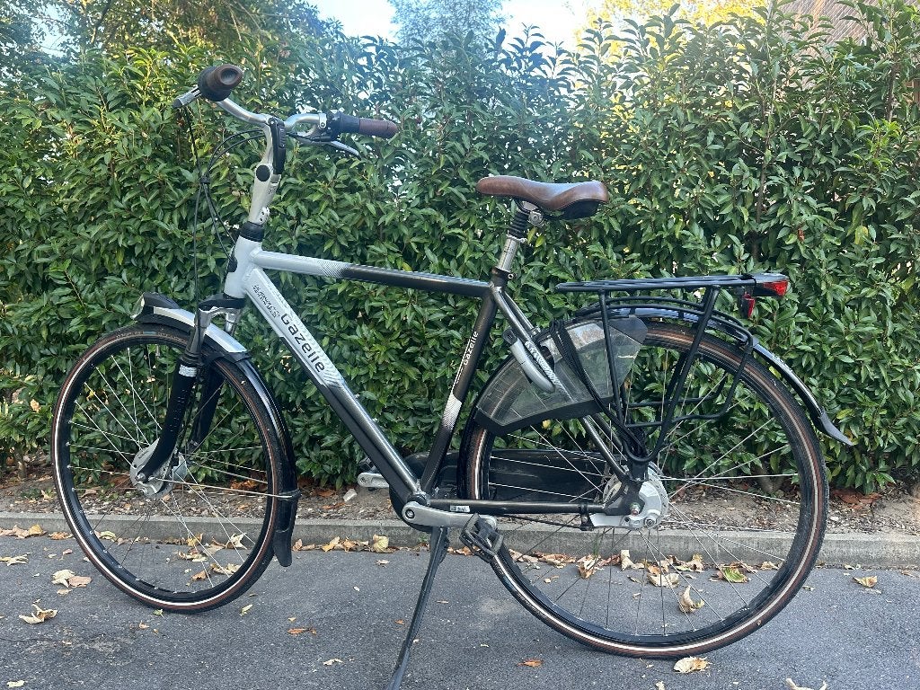 Fiets heren, Ophalen, Versnellingen, 49 tot 53 cm, Zo goed als nieuw