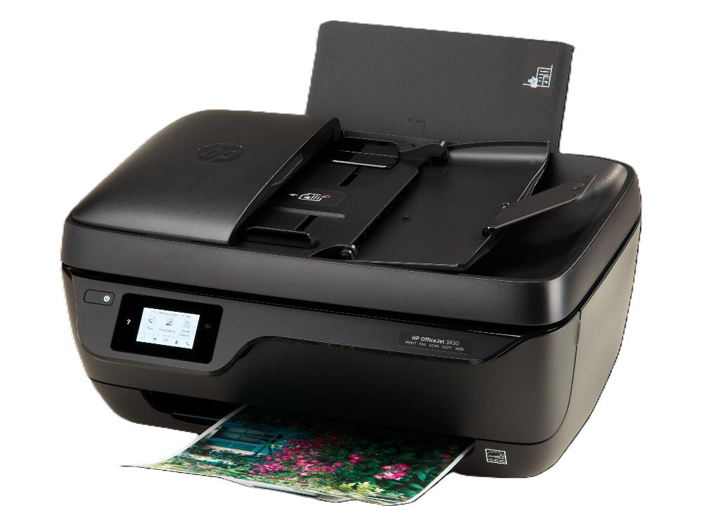 HP OfficeJet 3830 alles-in-één printer, Computers en Software, Printerbenodigdheden, Zo goed als nieuw, Overige typen, Ophalen of Verzenden