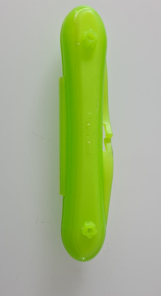 Tupperware Babylepel, Ophalen of Verzenden, Zo goed als nieuw, Lepel