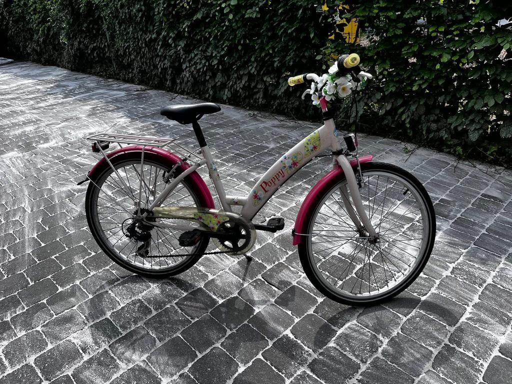 Roue de vélo pour enfants taille 24 pouces, Enlèvement, Utilisé, 20 pouces ou plus