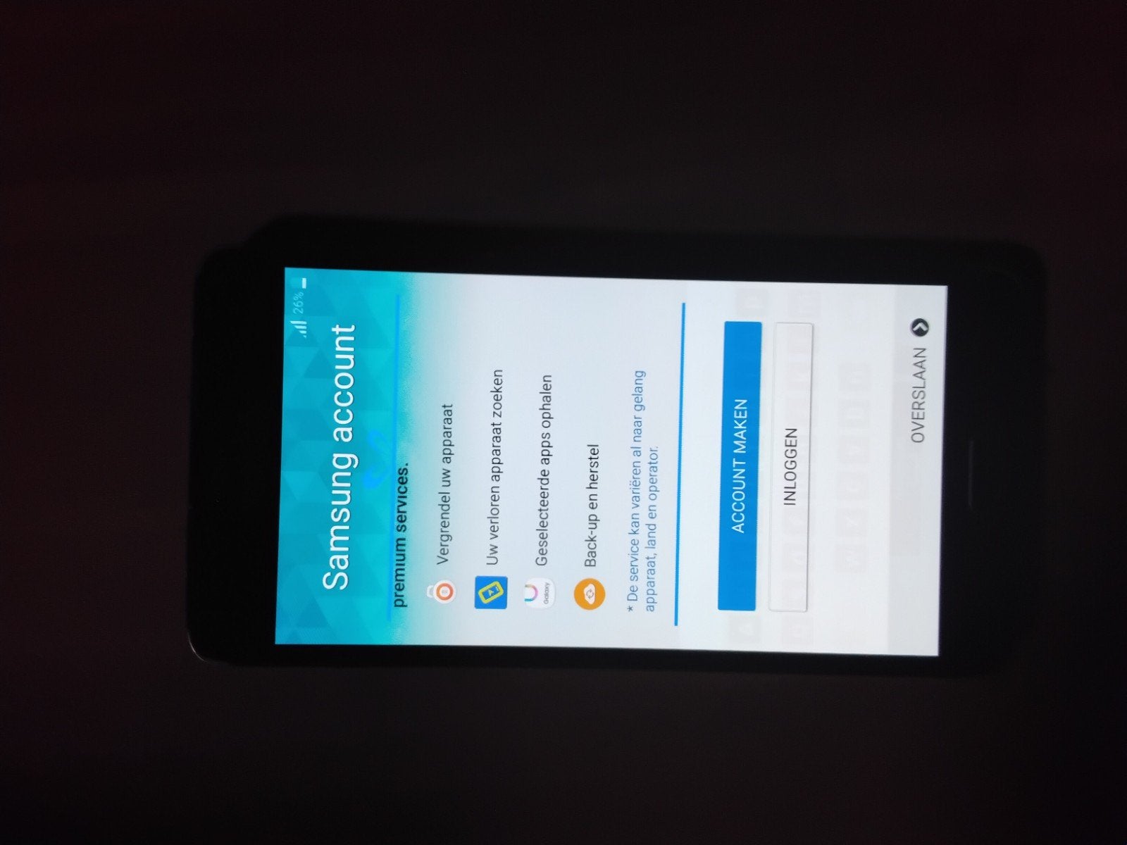 Samsung Galaxy A5, Télécoms, Enlèvement, Comme neuf, Galaxy A