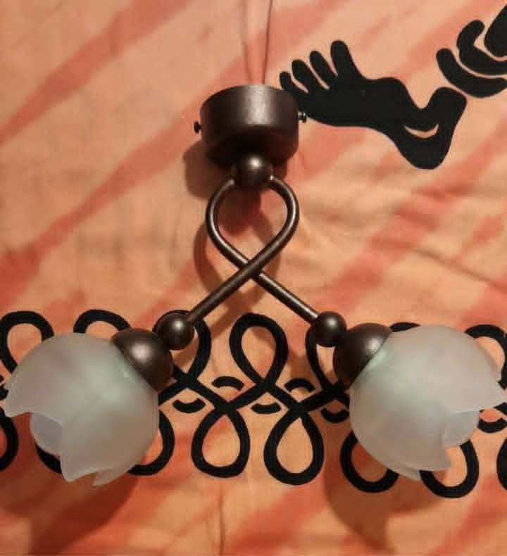 LAMPE TULIPE, Enlèvement ou Envoi