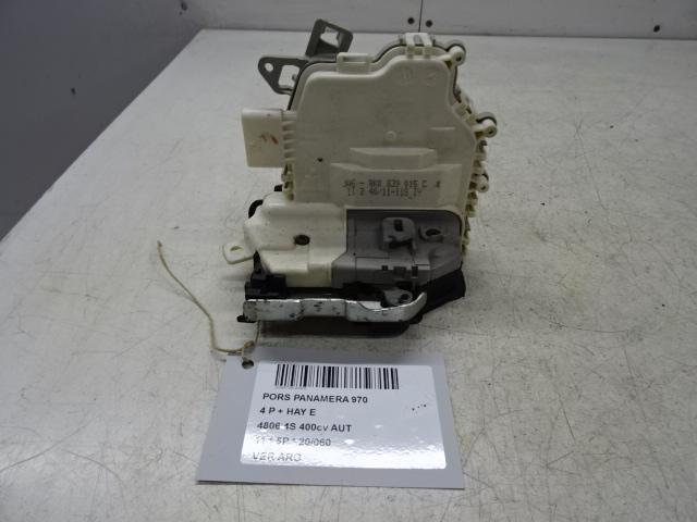 PORTIERSLOT LINKS ACHTER Panamera (970) (8K0839015C), Gebruikt, Achter, Porsche