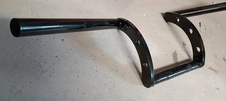 Guidon chopper, Motos, Enlèvement ou Envoi