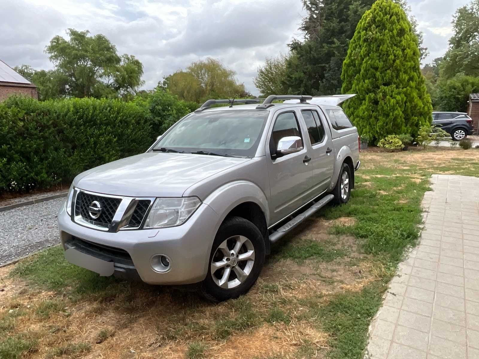 2011 Nissan Navara CVND40 / D40 Auto, Auto's, Nissan, Gebruikt, Overige modellen, Bedrijf, Diesel