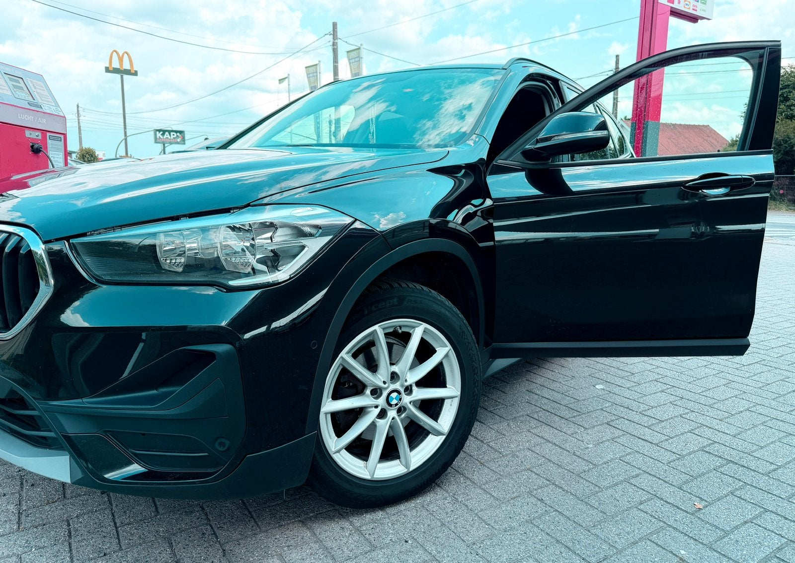 BMW X1 décembre 2020, Autos, BMW, X1, Achat, Euro 6, Commande vocale
