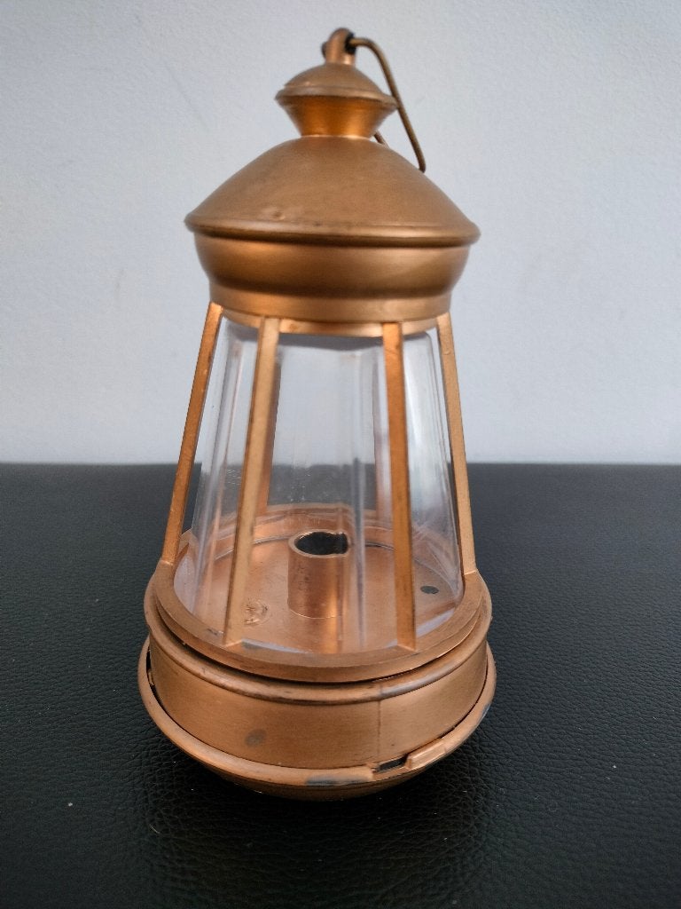 sfeervolle mijnwerkerslamp of nautische lantaarn, Ophalen of Verzenden