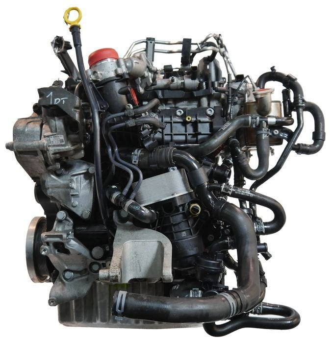 Moteur d'occasion VW Transporter T6 2.0 TDI - DNAA-DNA, Autos : Pièces & Accessoires, Moteurs & Accessoires, Envoi, Révisé, Volkswagen