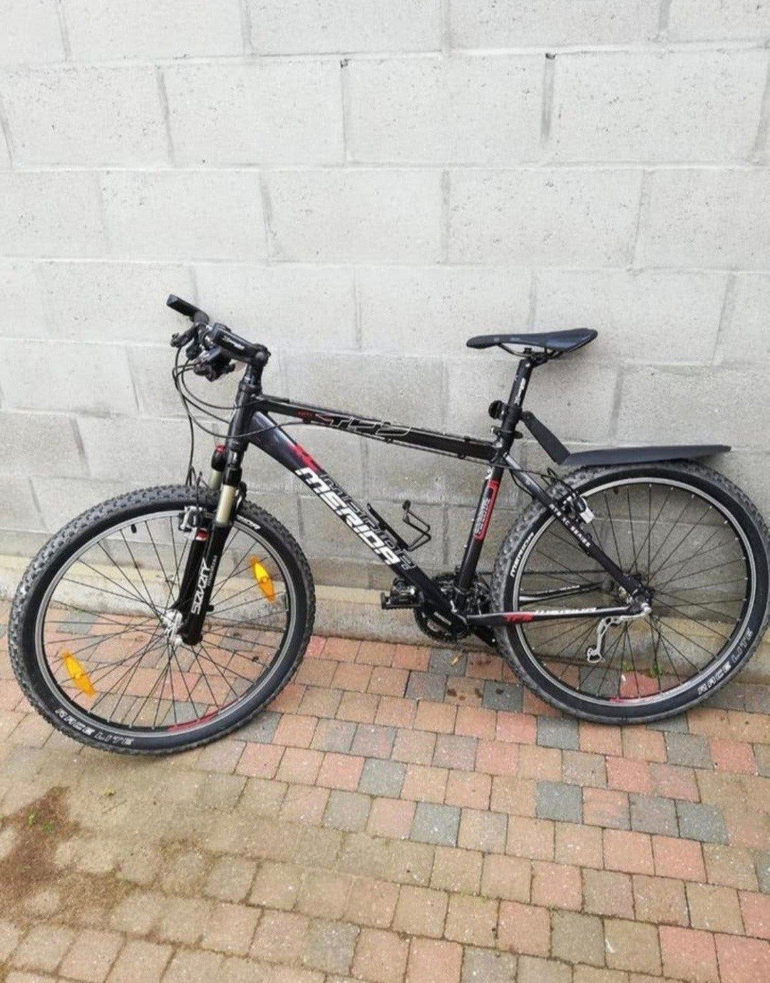 Mountainbike, Ophalen, Gebruikt, Heren