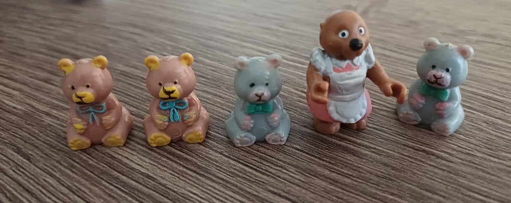Vintage Teddy's Wonderland Bluebird", Verzamelen, Beren en Cherished Teddies, Ophalen of Verzenden, Gebruikt, Overige typen, Overige merken