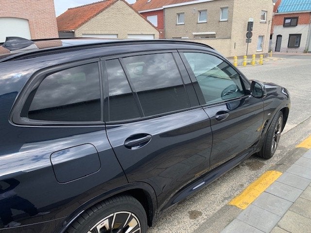 Bmw ix3 impressive met zeer weinig kilometers, Autos, BMW, Cuir, Achat, 5 portes, Automatique