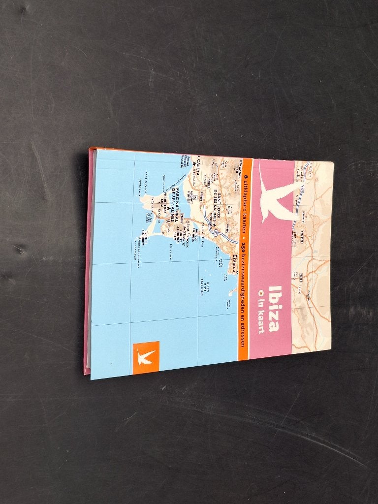 reisgids Ibiza, Boeken, Reisgidsen, Ophalen of Verzenden, Nieuw, Europa, Reisgids of -boek