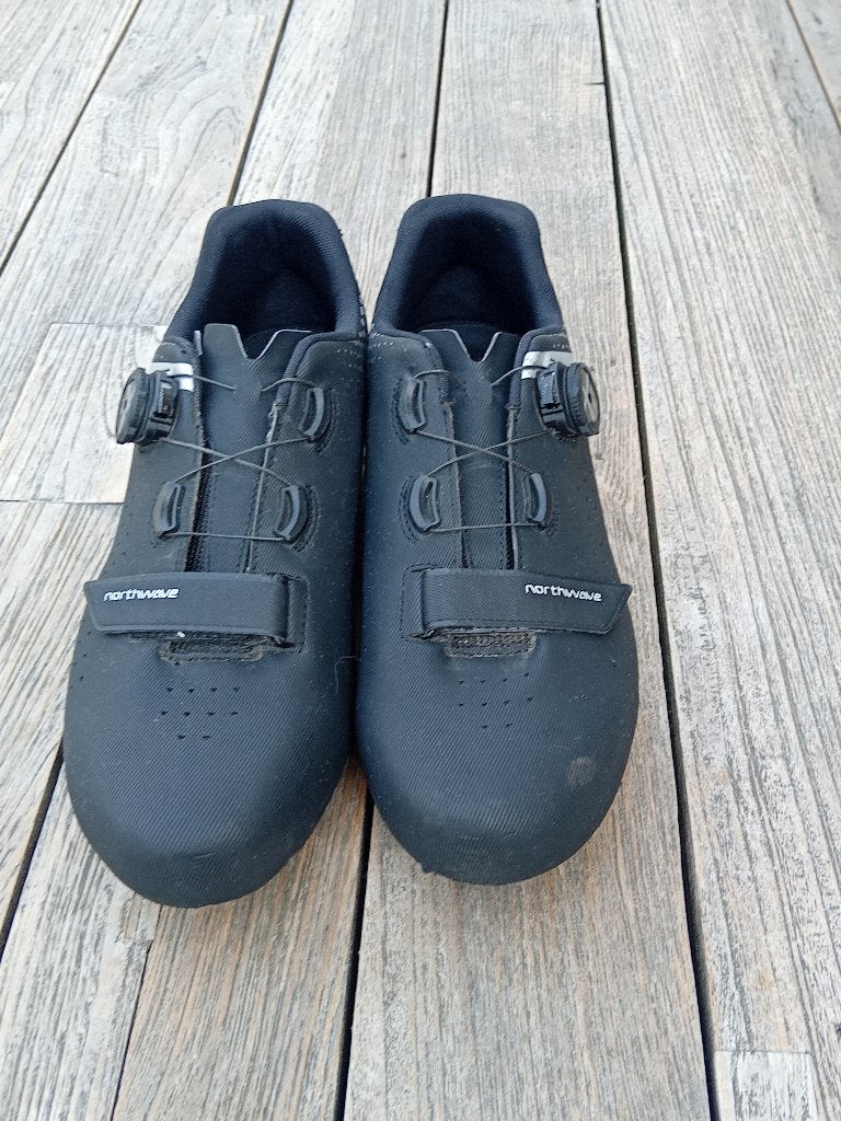 Chaussure vélo route, Vélos & Vélomoteurs, Femmes, Utilisé, Chaussures, Northwave