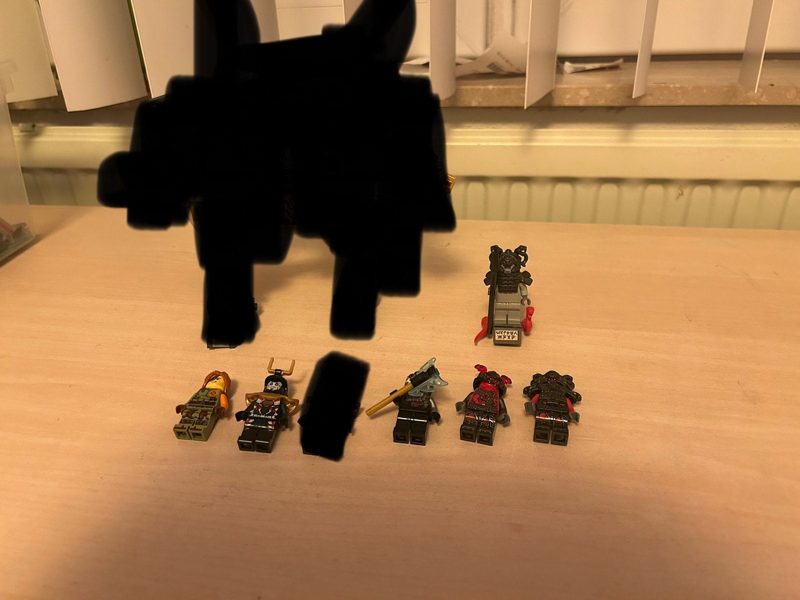 Lego Ninjago mini bundel, Enlèvement ou Envoi, Lego, Comme neuf, Minifigurine