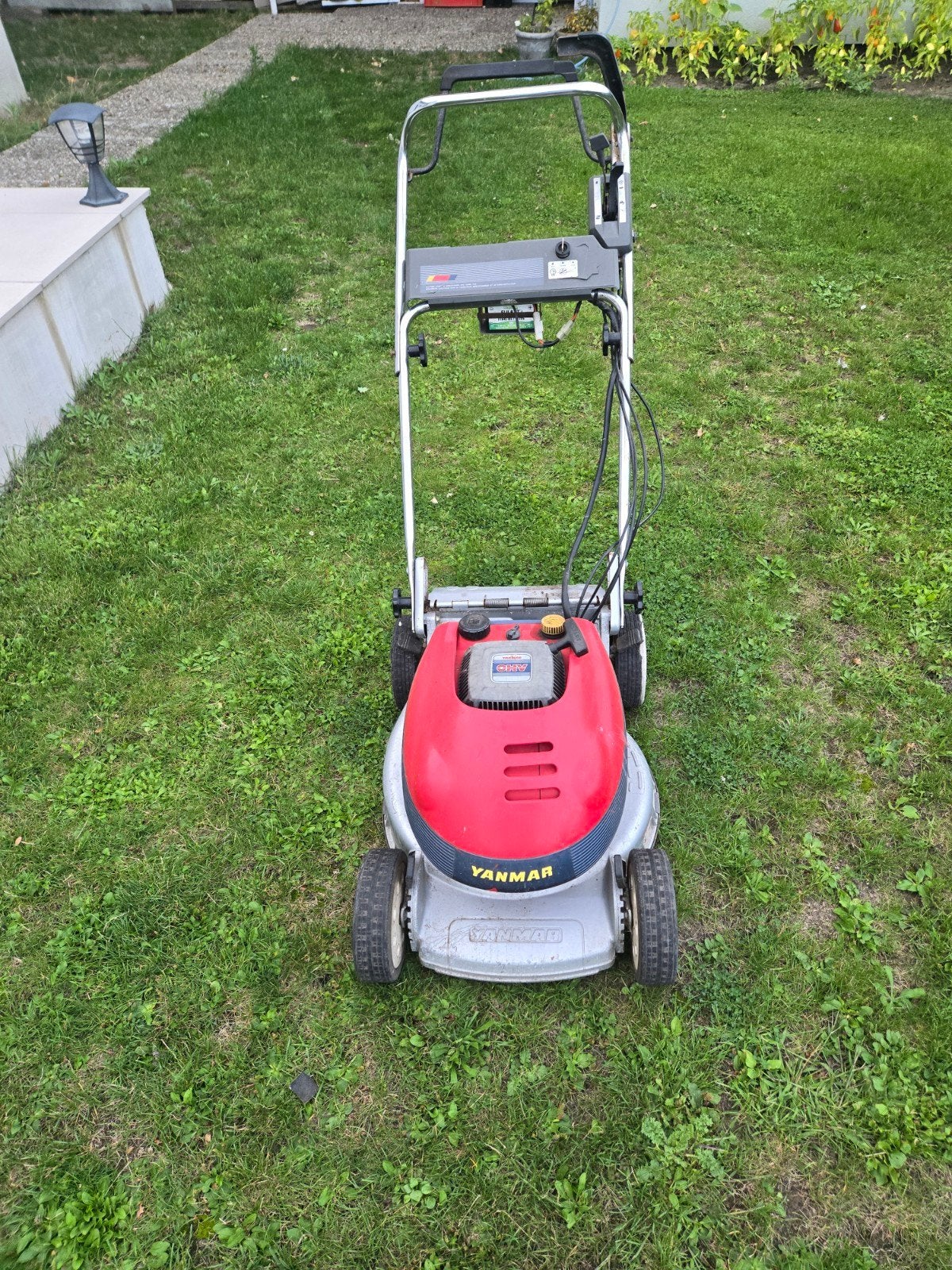gras maaier, Tuin en Terras, Grasmaaiers, Ophalen