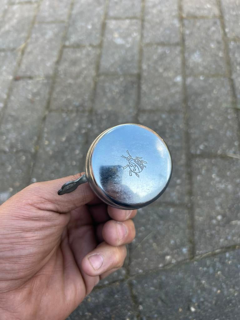 Honda camino originele keverbel, Ophalen