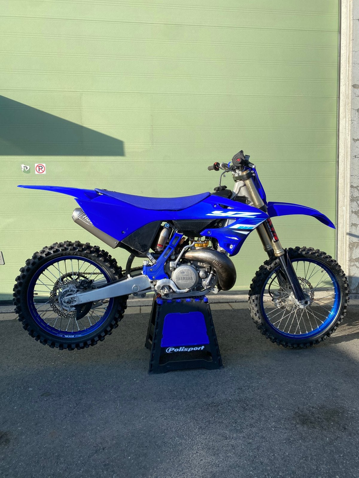 Yamaha YZ250 2025, Motoren, Onderdelen | Yamaha, Ophalen