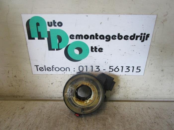 Ressort tournant airbag d'un Volkswagen Passat (Passat 05-), -, 3 mois de garantie, Utilisé, -