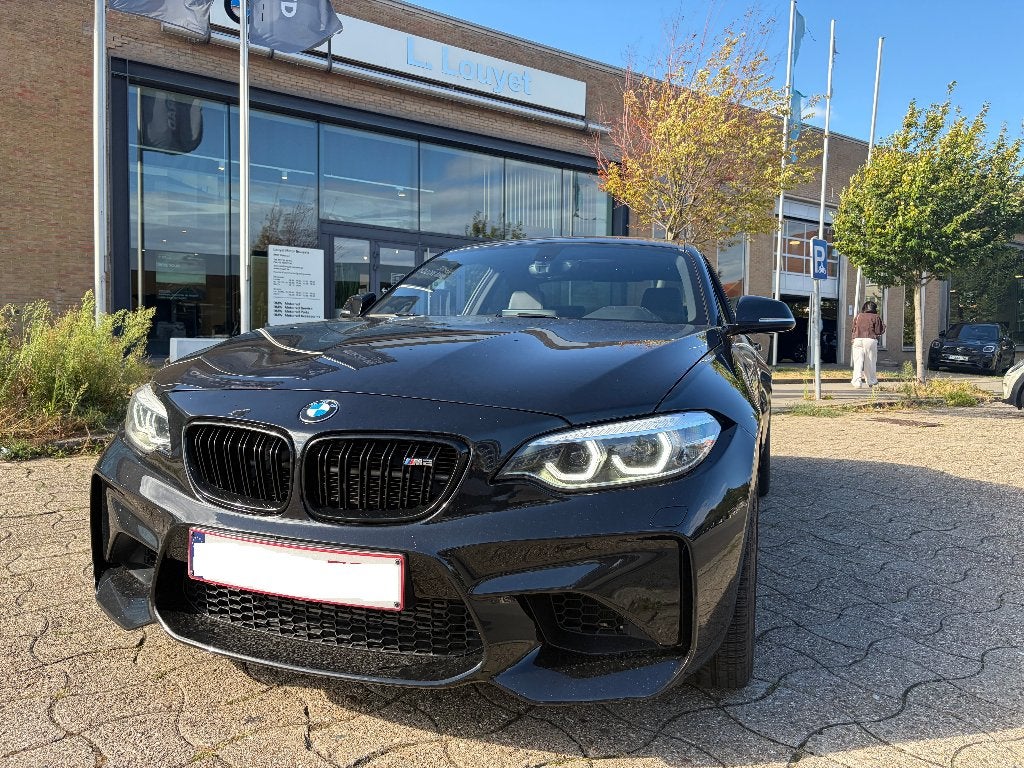 BMW M2 PERFORMANCE avec carnet d'entretien complet