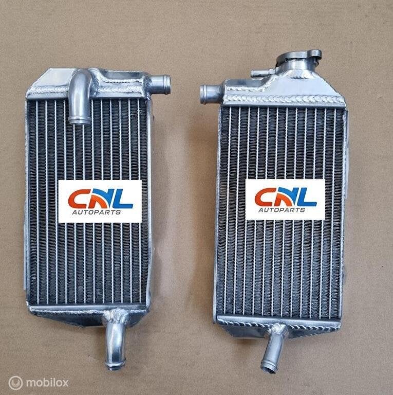 Radiateur Honda CRF250R CRF250RX CRF 250 R/RX 2022-23 24 25, Motoren, Nieuw, Ophalen of Verzenden