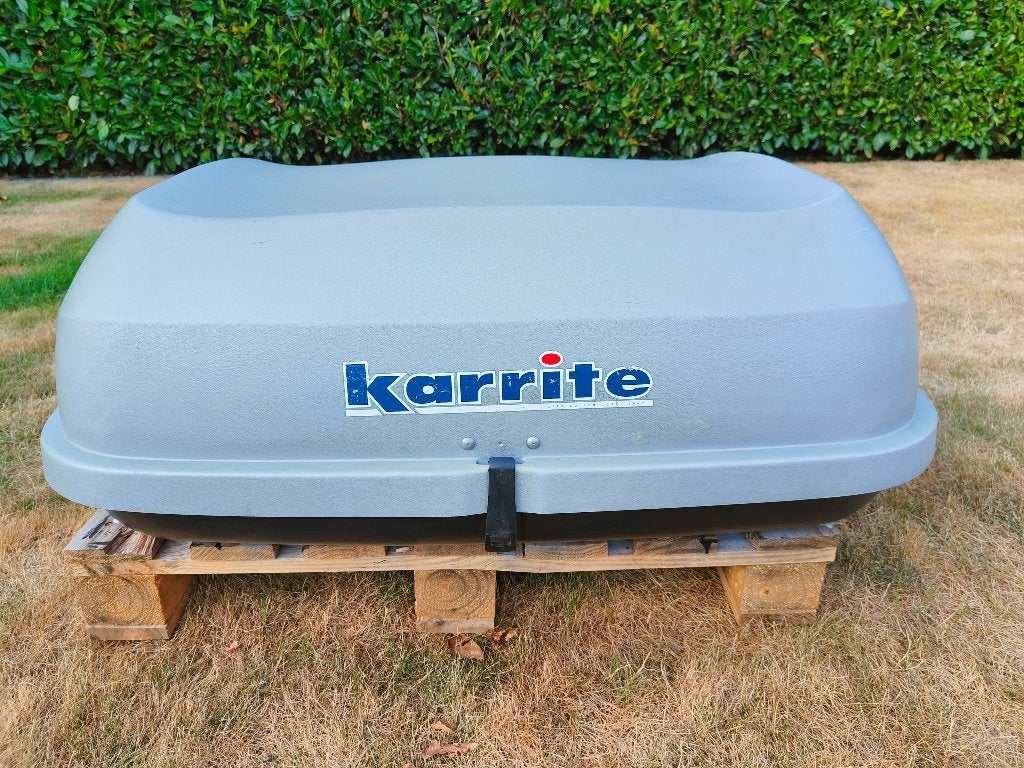coffre de toit topbox top case Thule Karrite Norauto, Autos : Pièces & Accessoires, Enlèvement, Utilisé, Daihatsu