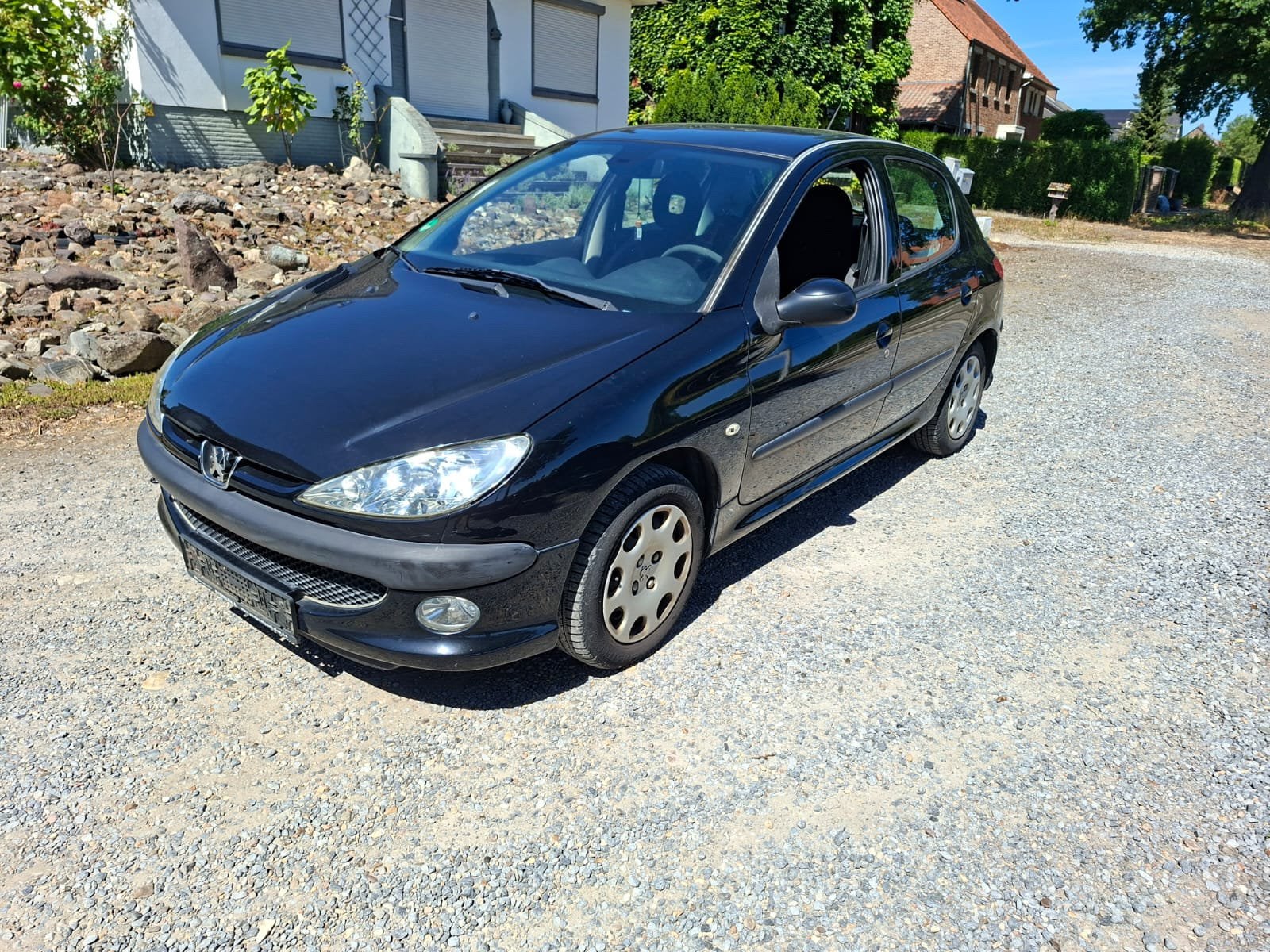 Peugeot 206 1.4hdi 2008, Autos, Peugeot, Particulier, Verrouillage central, Achat
