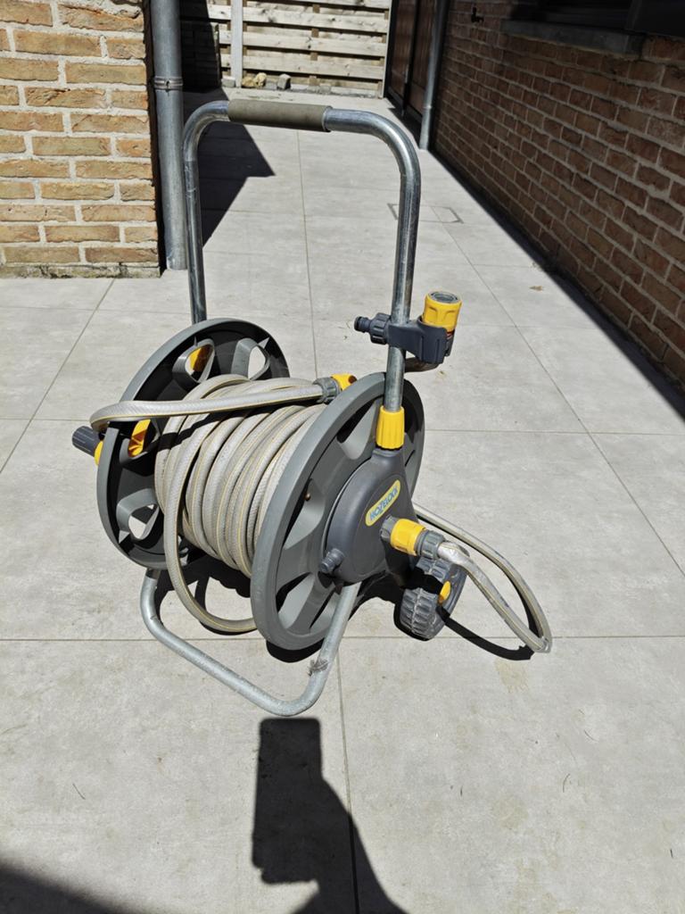Hozelock tuinslang 25m, Ophalen, Tuinslang